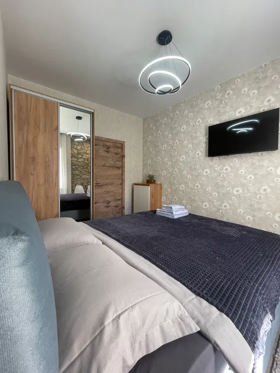 Уютная квартира на ж/д вокзале