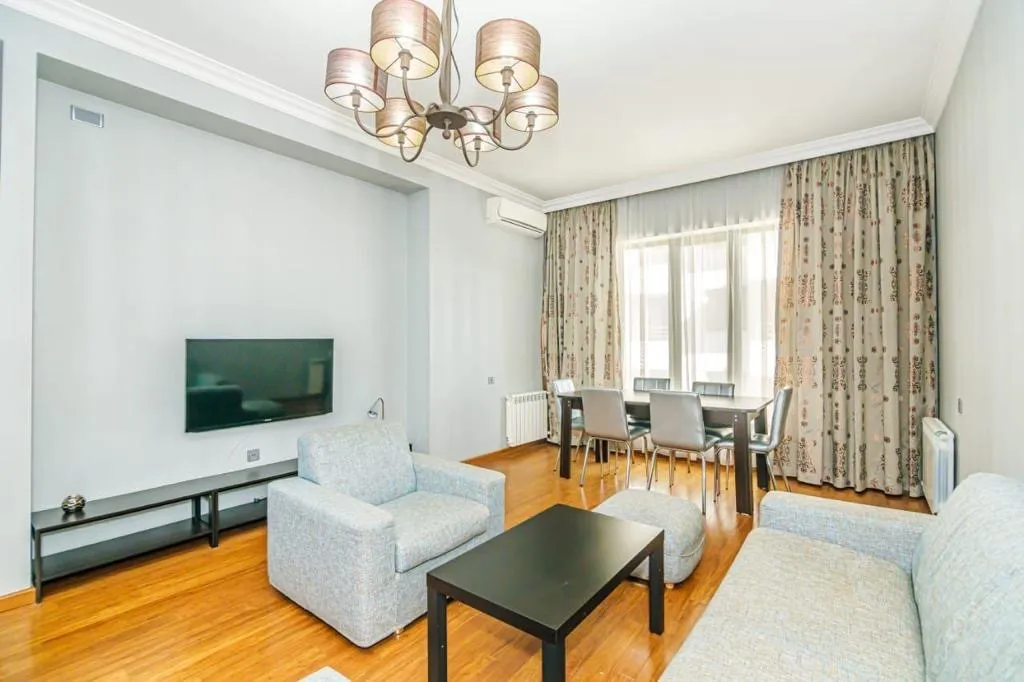 3-комнатная Квартира