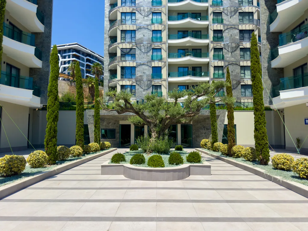 Excellence апартаменты с видом на море