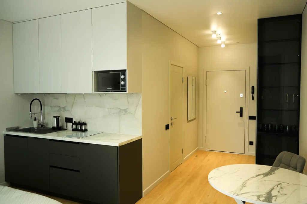 Квартира Квартира Студия Gray — Севастополь