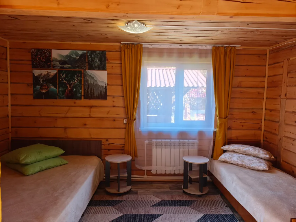 Кедровый домик