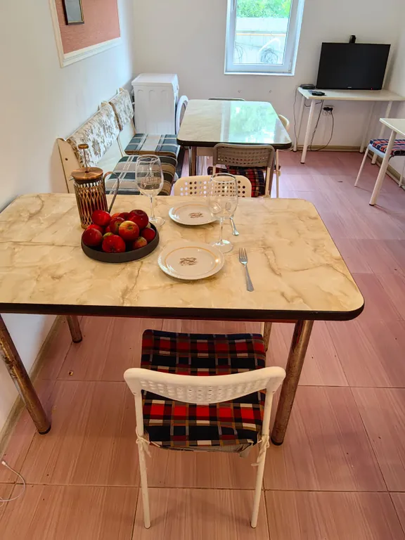 Квартира Двухместный номер с двумя односпальными кроватями — Лоо