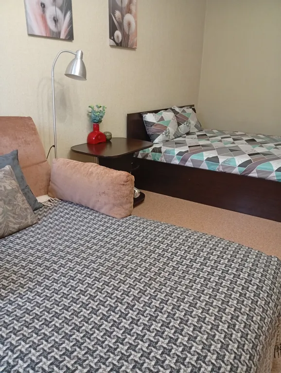 Уютная квартира в центре города