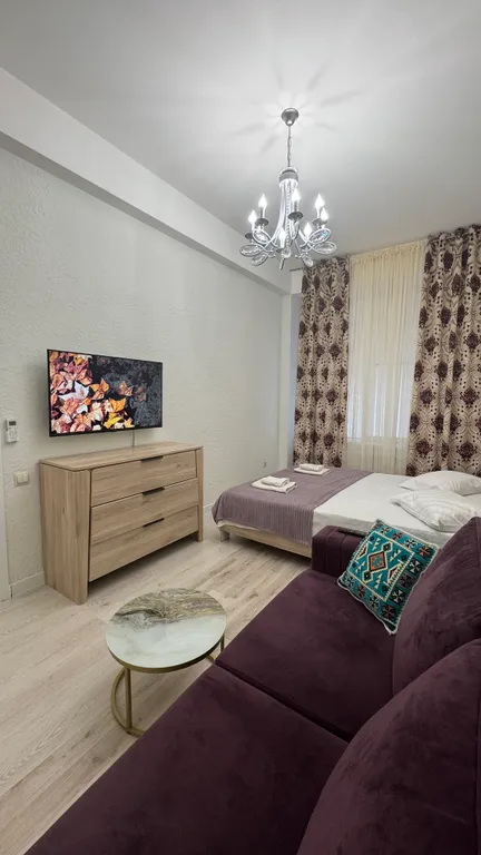 Квартира Апартаменты рядом с морем — аренда посуточно в Махачкала