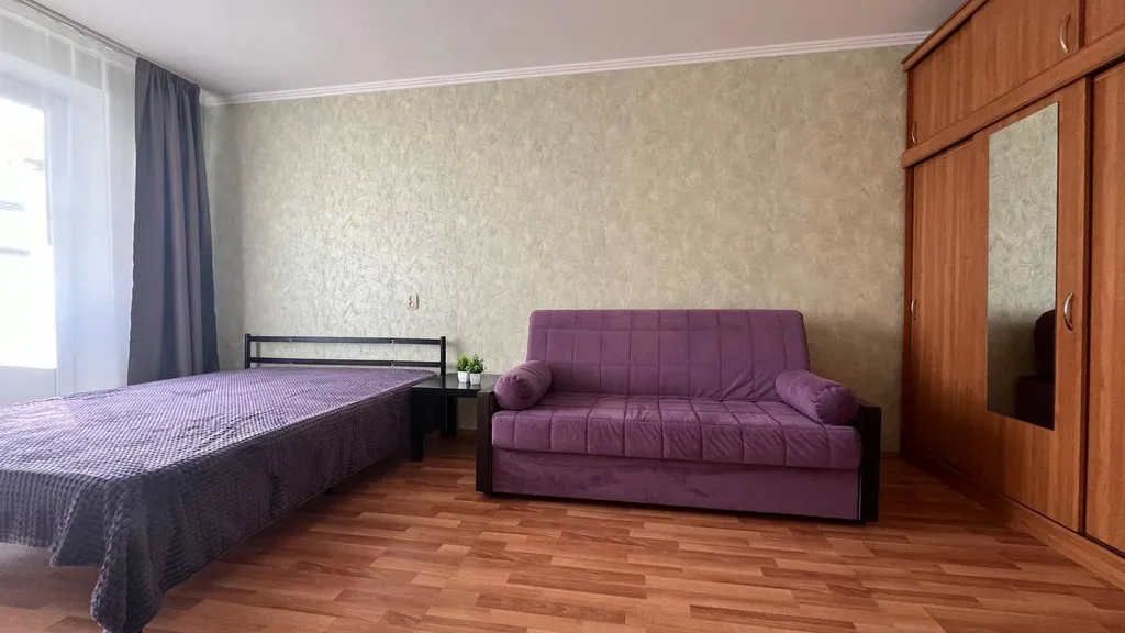 Квартира Уютная квартира в центре — Тюмень