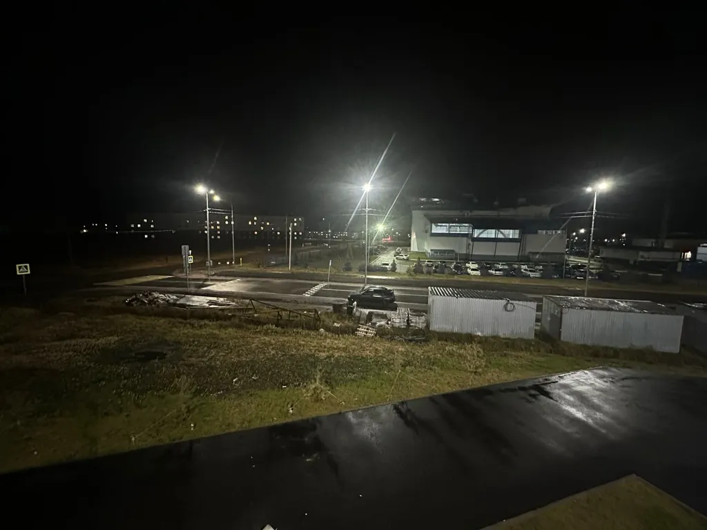 Уютная студия возле фок парус