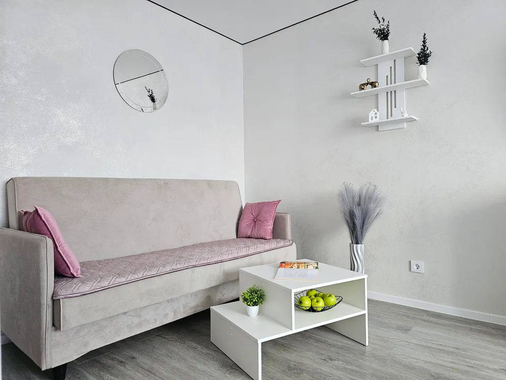 Апартамент на Возрождения