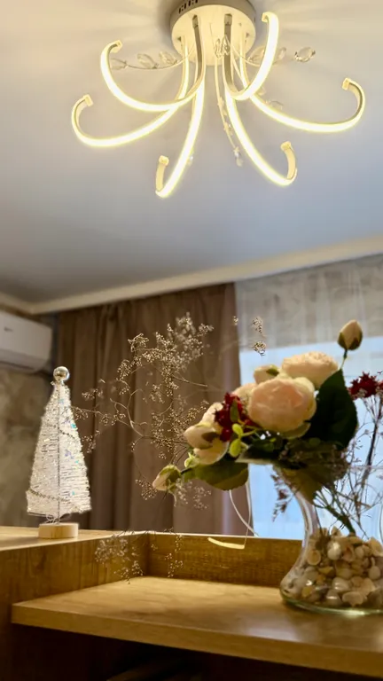 Квартира Очень уютная квартира в новом доме бизнес-класса — Краснодар