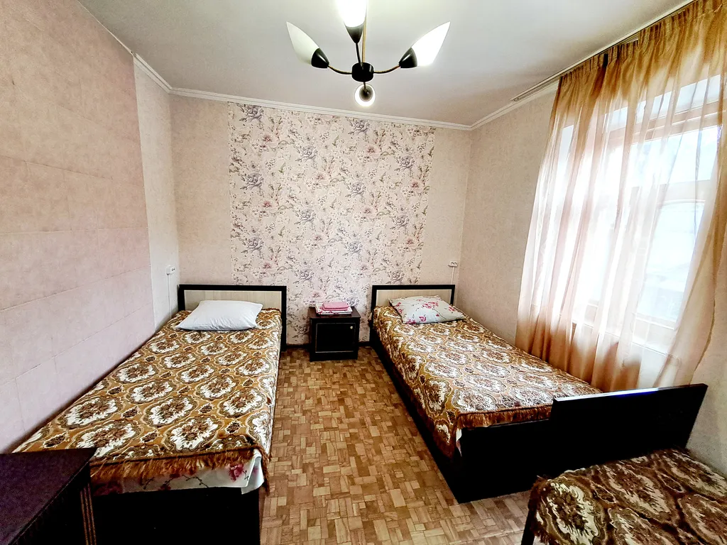 Квартира на 2 этаже в центре