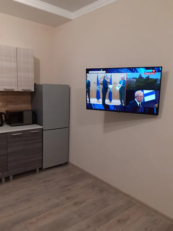 Уютная евродвушка