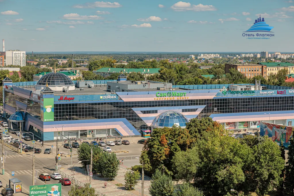 VIP апартаменты для вашего лучшего проживания