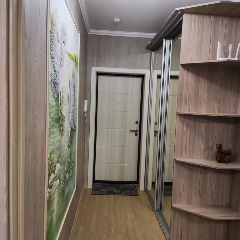 Уютная квартира в центре города