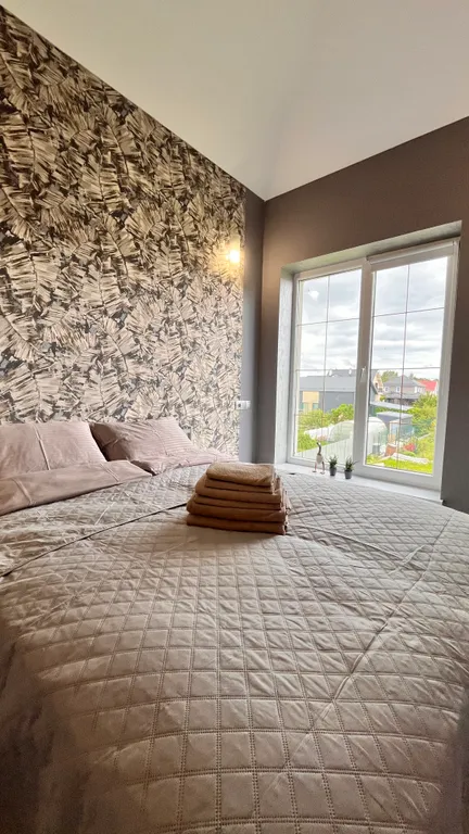 Дом на побережье Балтийского моря