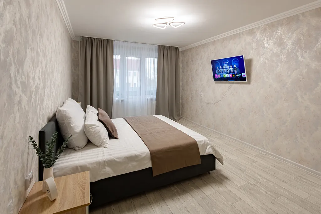 Квартира Уютная двухкомнатная квартира в центре города — Тверь