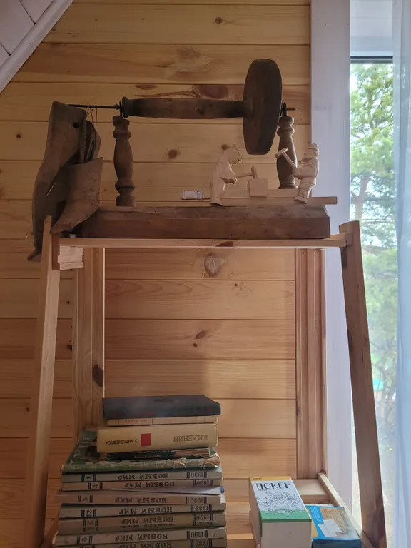 Атмосферный дом в старинном Торжке