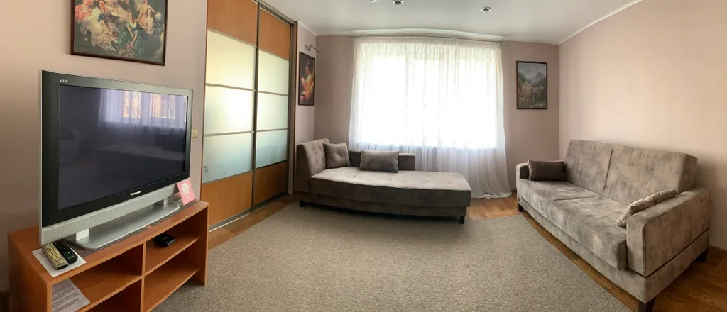 3-комнатная Квартира