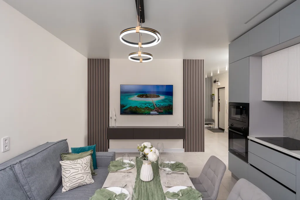 Уютная квартира возле Ж/Д и Авто вокзала