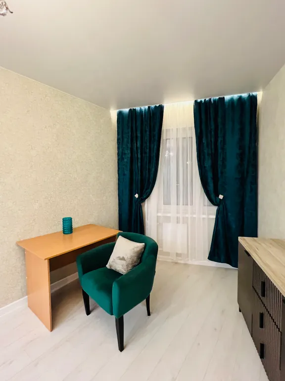 Квартира в ЖК Высокий стандарт