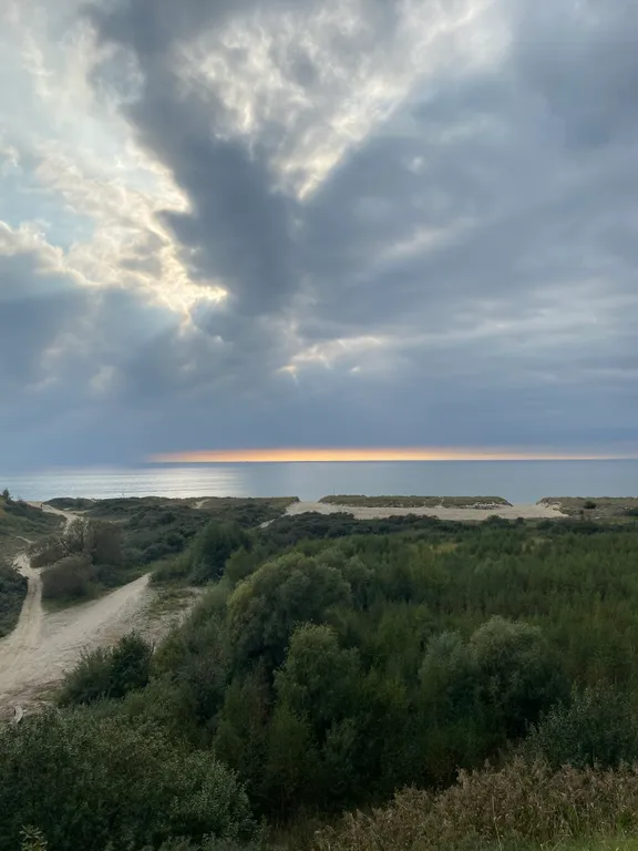 Уютная квартира на побережье