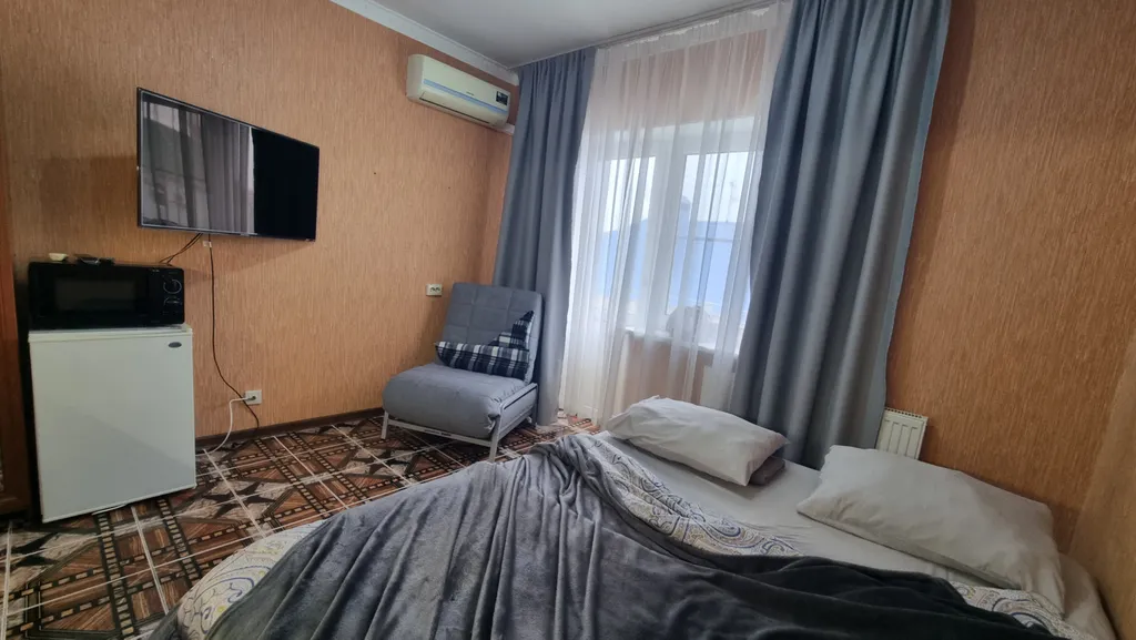 Уютный номер для троих