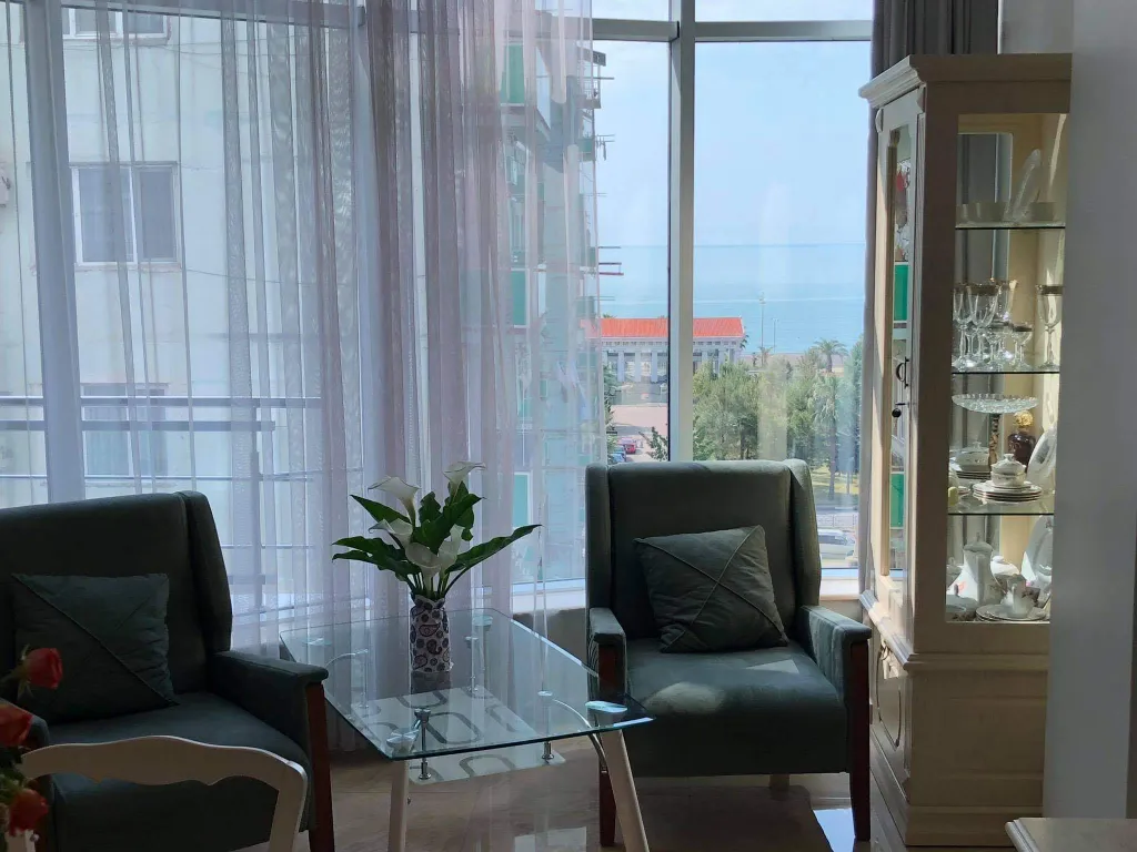 Квартира Апартамент с видом на море — аренда посуточно в Батуми