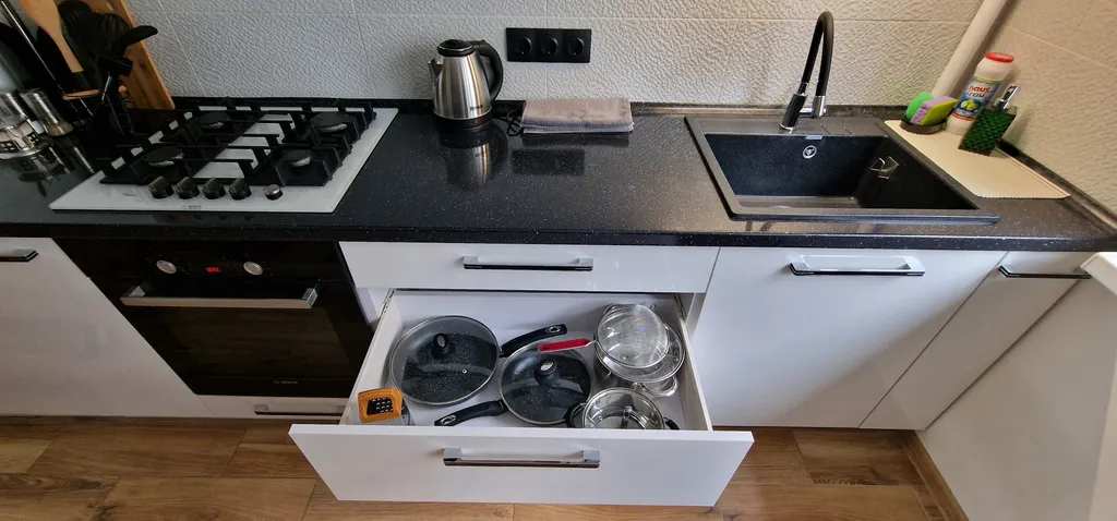 Отличная квартира в курортном городе