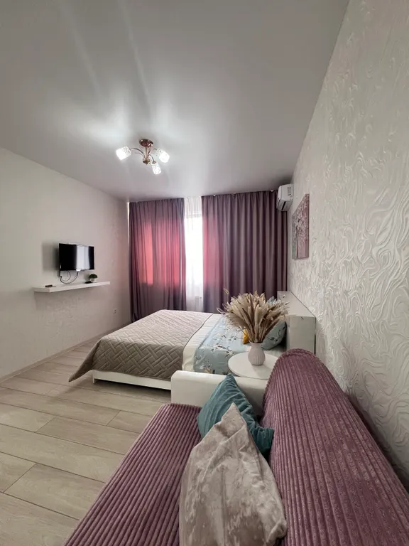 Квартира Апартаменты Изобилие — Краснодар