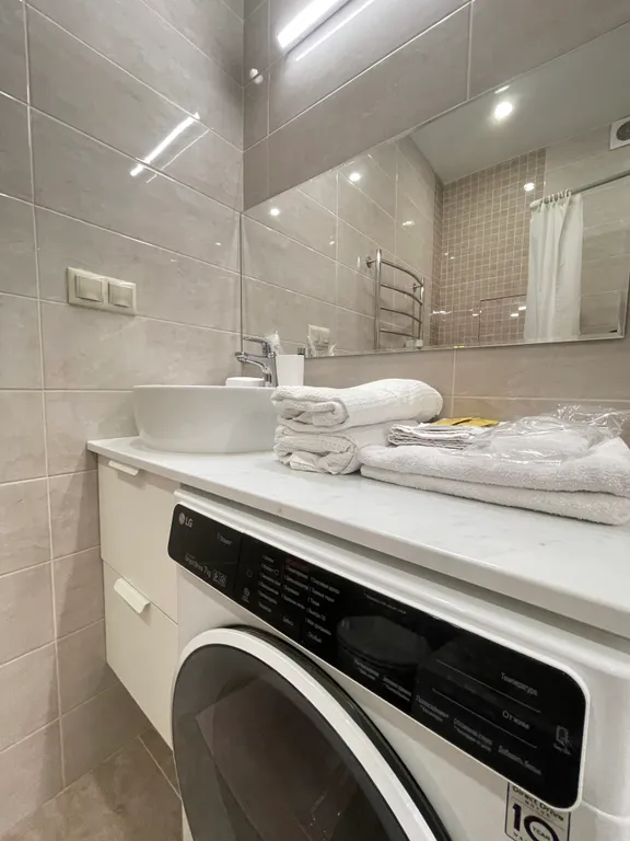 Новый дизайнерский апартамент