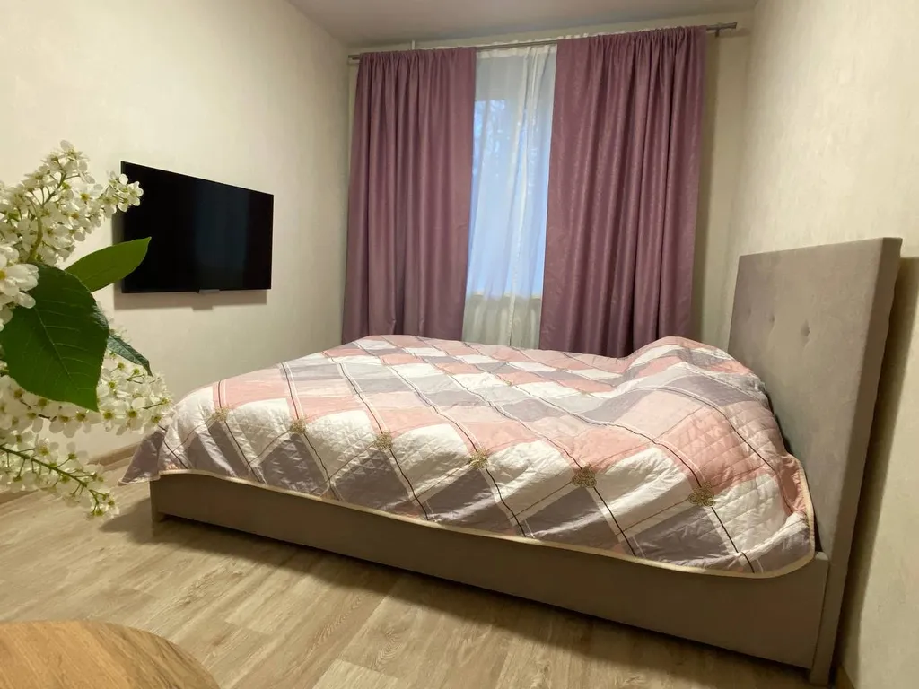 Комфортная квартира