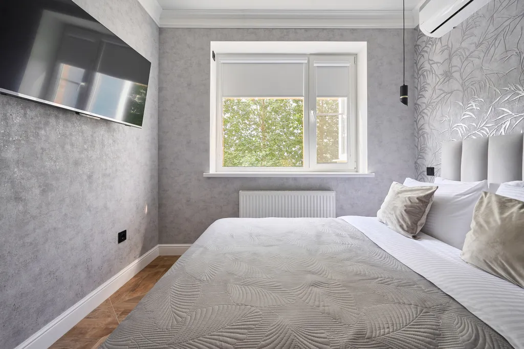 Квартира Квартира Апартамент Парк Таун на первой линии от парка Галицкого — Краснодар