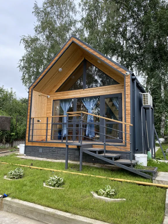 Коттедж Домик у озера — аренда посуточно в Челябинск