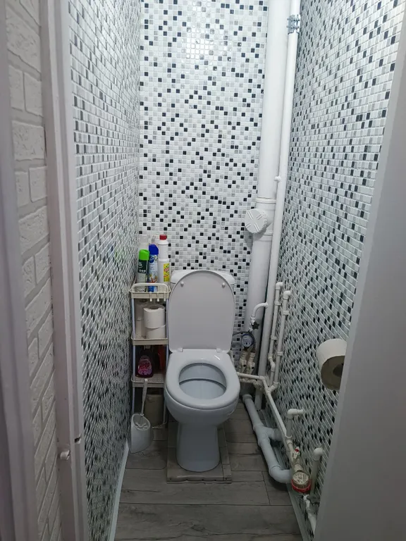 Квартира со всеми удобствами