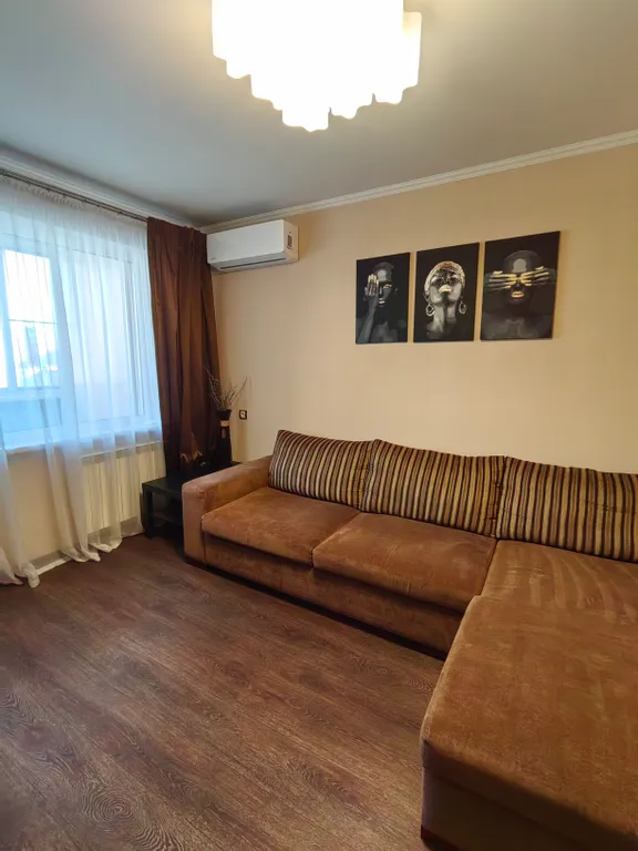 Квартира Уютная квартира в Заельцовском районе — Новосибирск