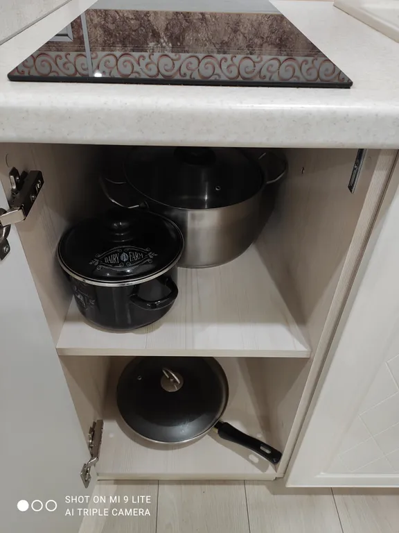 Квартира в новом доме