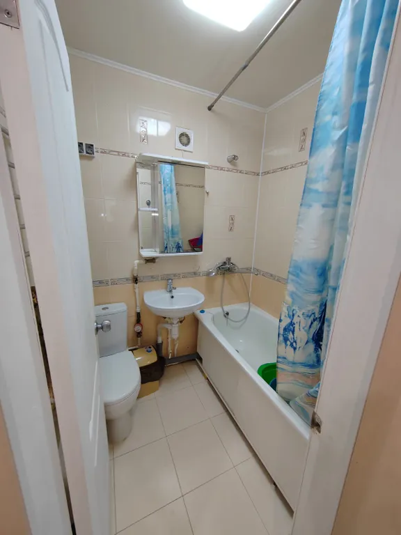 2-комнатная квартира в центре