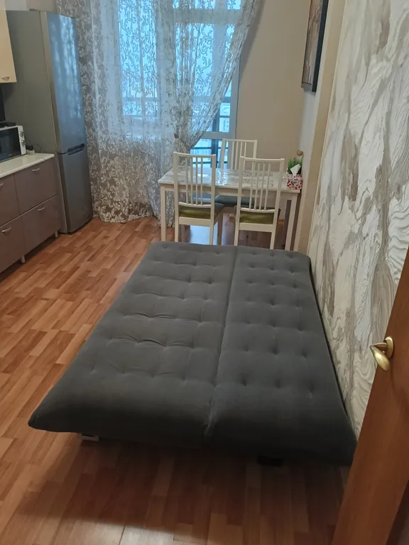 Квартира в 3 минутах от метро Чкаловская и ТЦ Мегаполис.