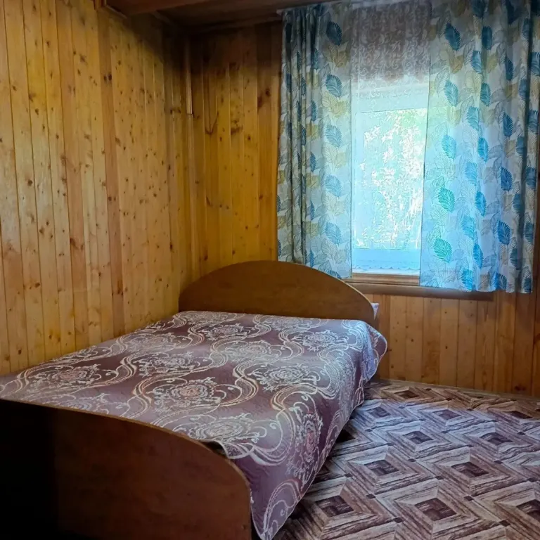 Домик в лесу