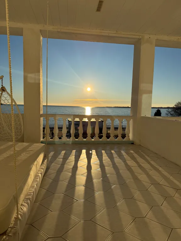 Квартира Квартира Полулюкс с видом на море — Геленджик