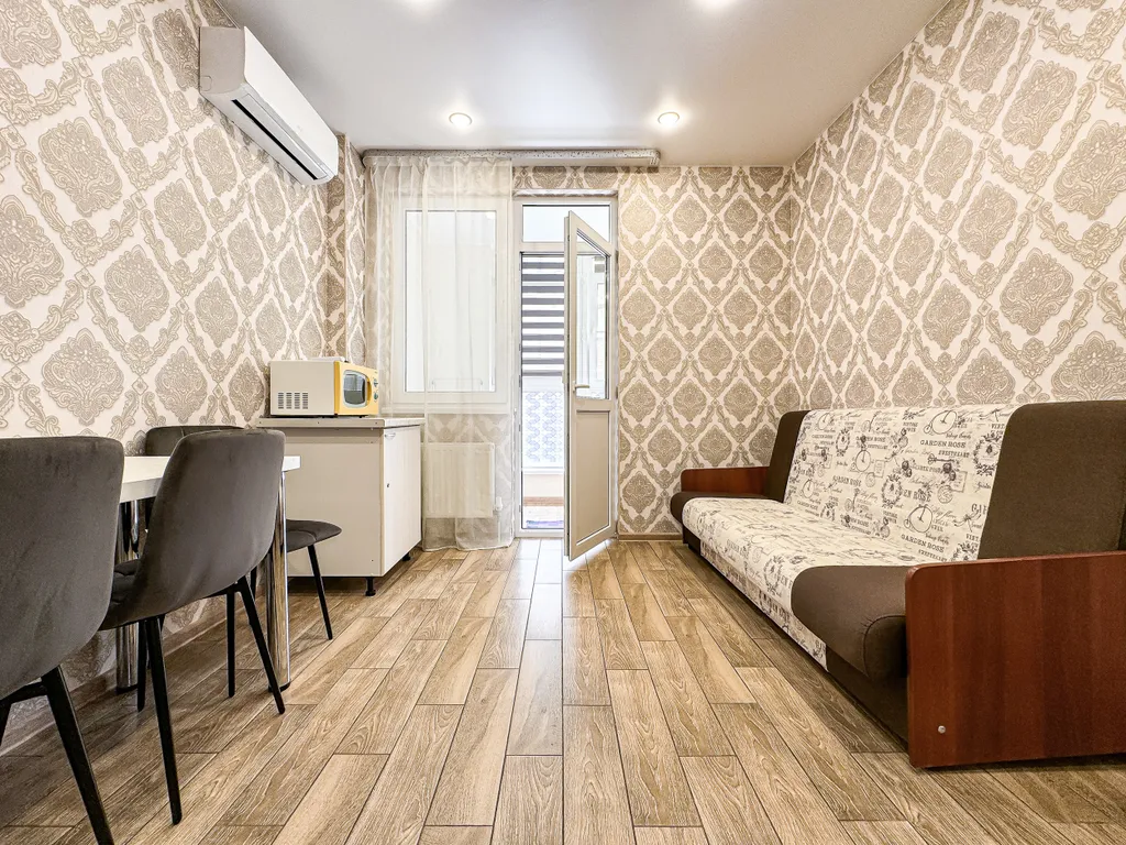 Квартира Апартаменты Монако 24 ЖК Бельведер 6 — Анапа