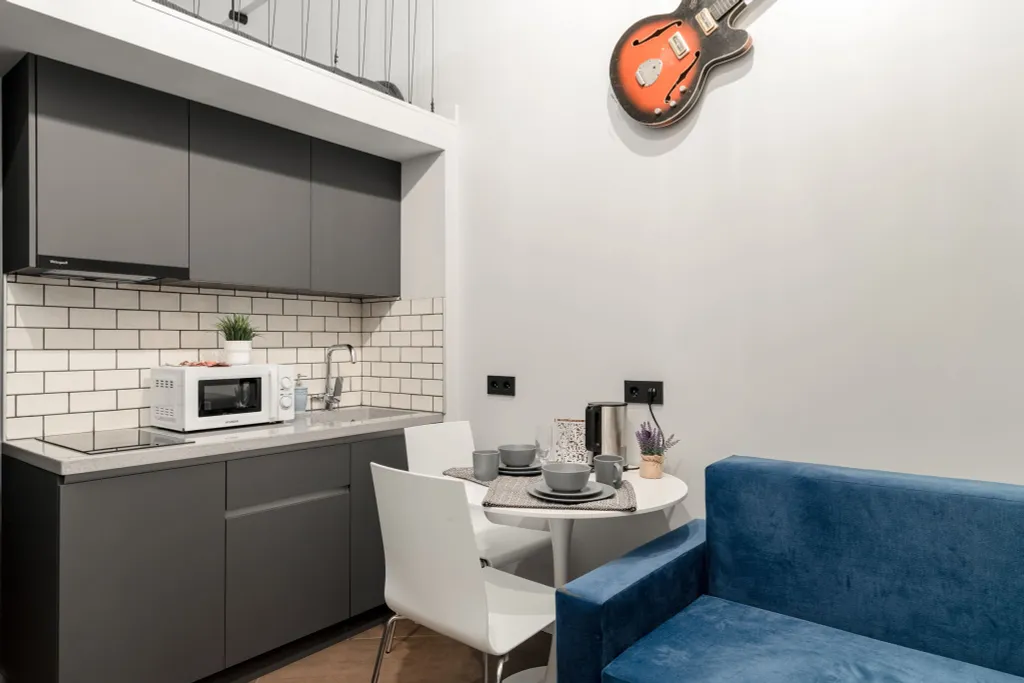 Комфортная студия в ЖК Лофт ФМ