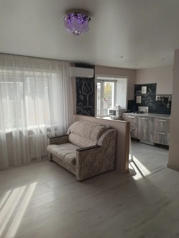 Квартира возле клиники Клевер — аренда посуточно в Хабаровск