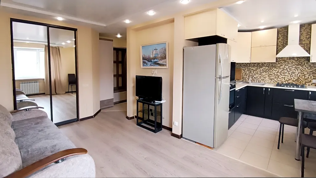 Квартира в центре