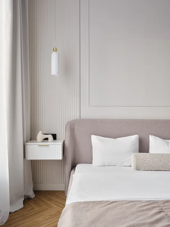 Квартира Дизайнерская квартира в ЖК Зил Арт — Москва