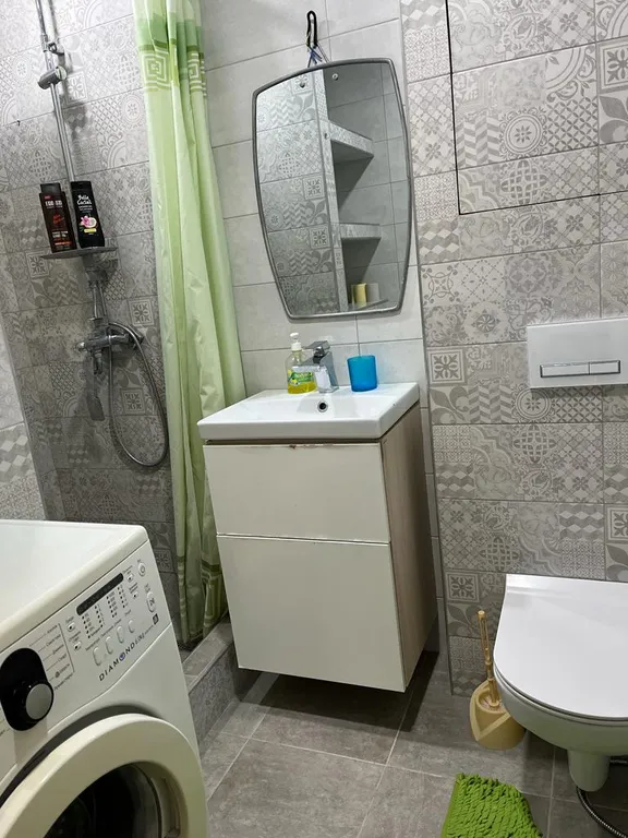 Просторная квартира