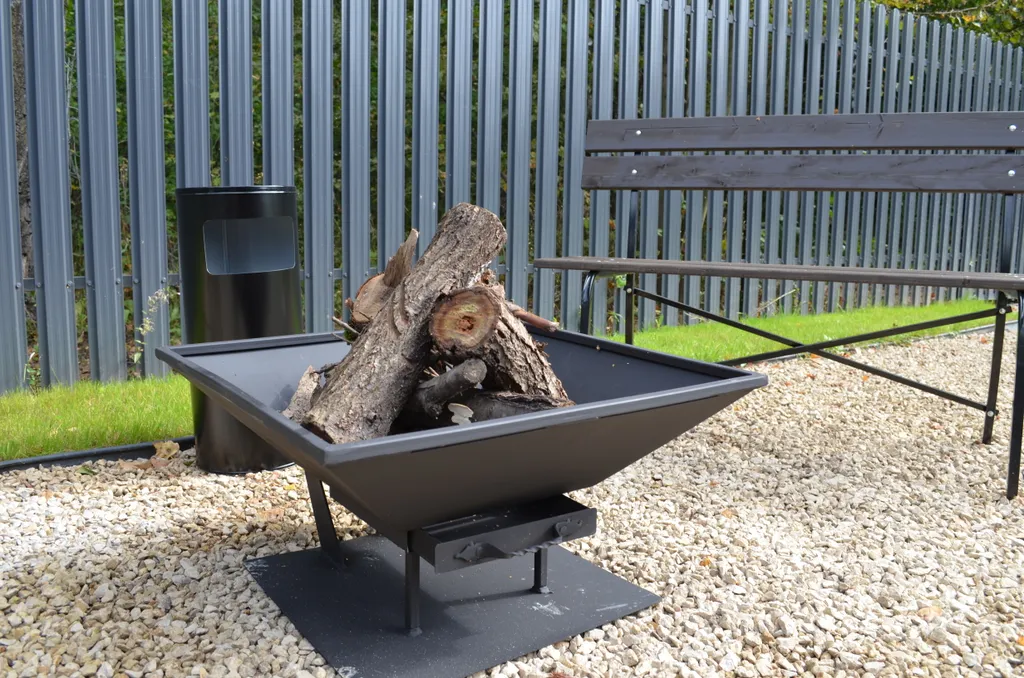 A-Frame у леса в ближайшем Подмосковье!