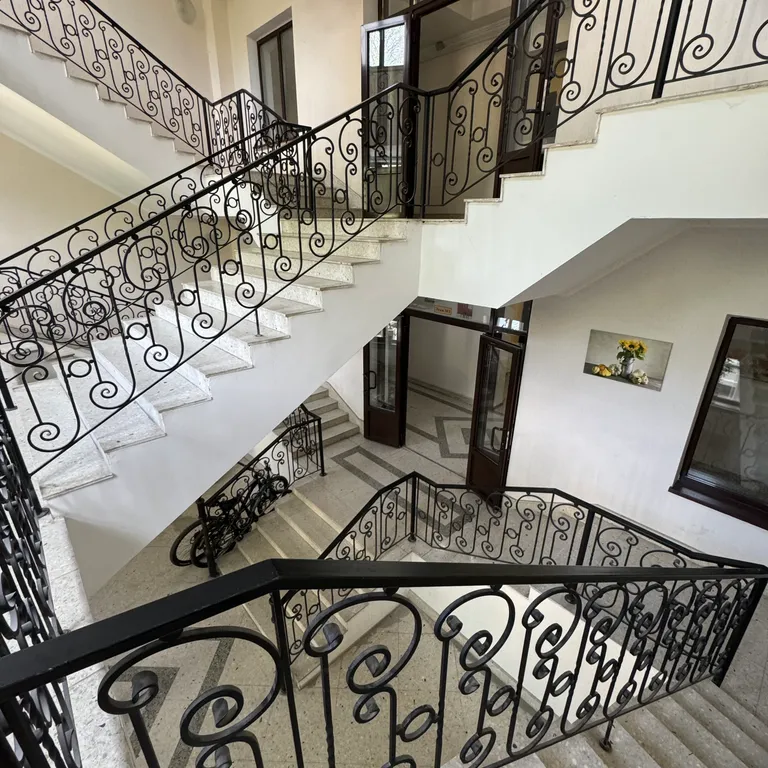 Роскошные трёхкомнатные апартаменты