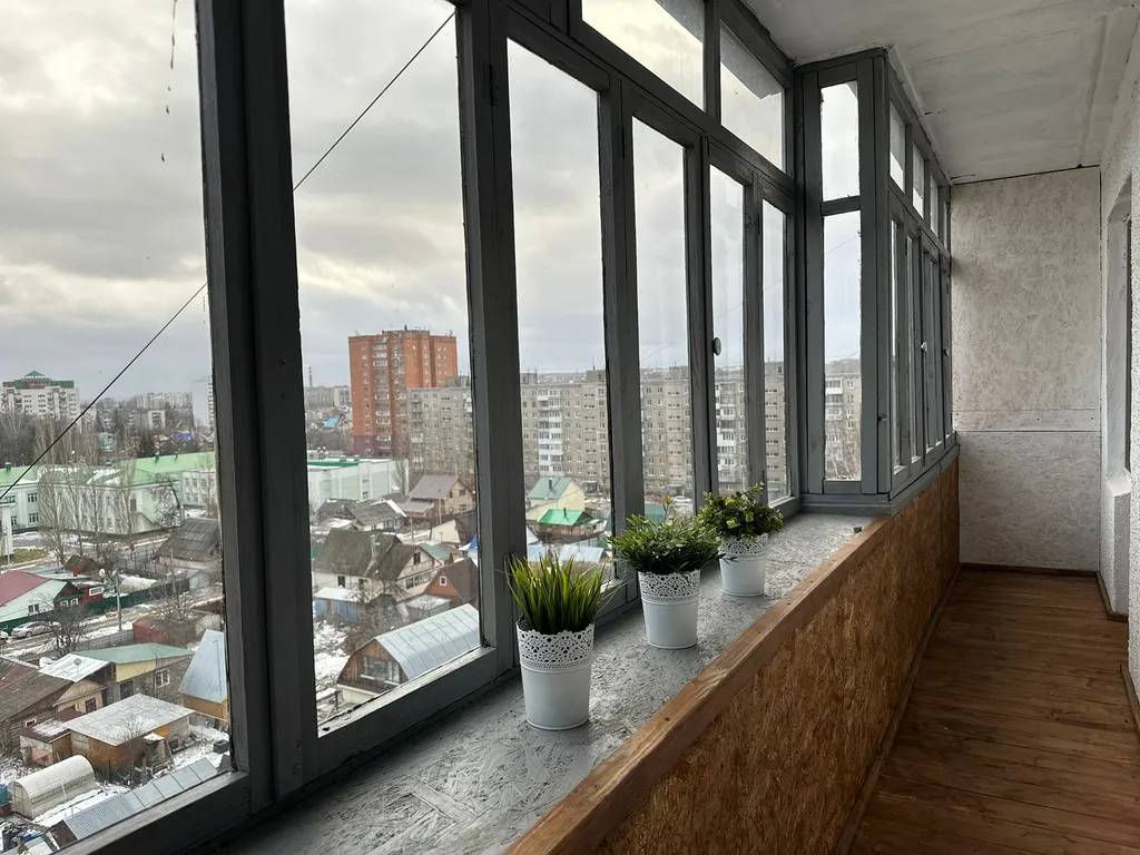 Квартира Комфортабельная квартира рядом с М5, М7, аэропортом — Уфа