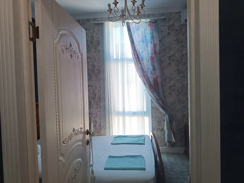 Квартира Апартамент рядом с морем и великолепным парком — аренда посуточно в Геленджик