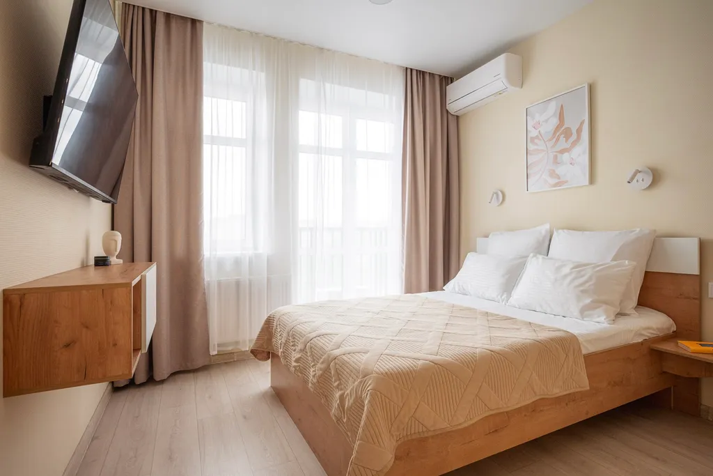 Квартира Квартира Новая студия в центральной части города — Ярославль