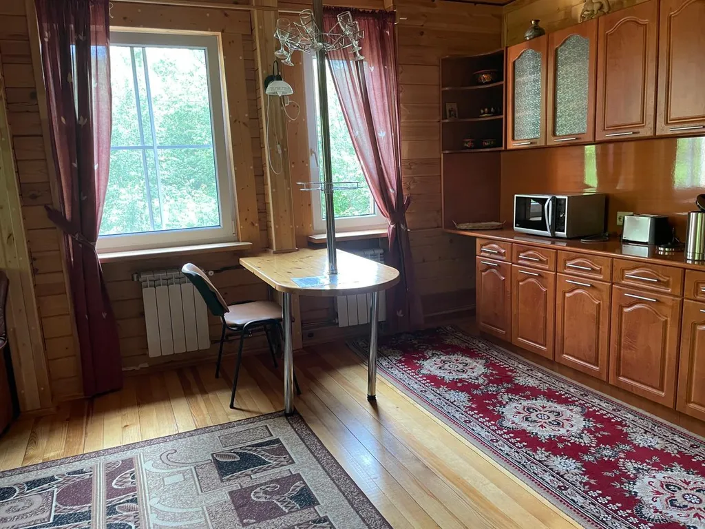 Просторная квартира в курортной зоне с лечебными источниками